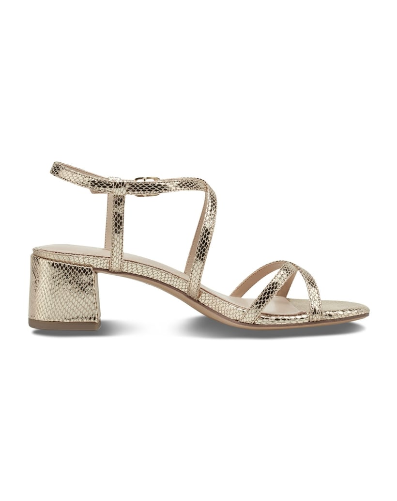 TAMARIS-Sandalette-schwarz