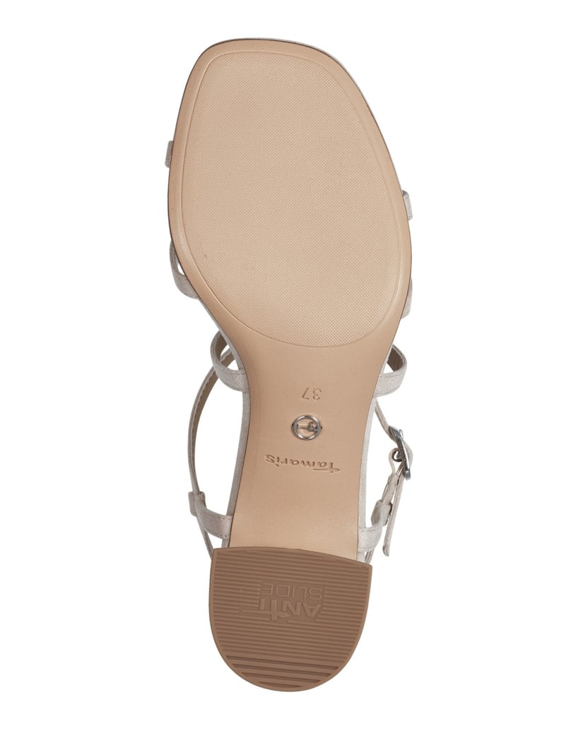 TAMARIS-Sandalette-schwarz