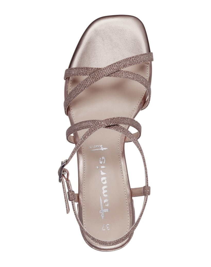 TAMARIS-Sandalette-schwarz