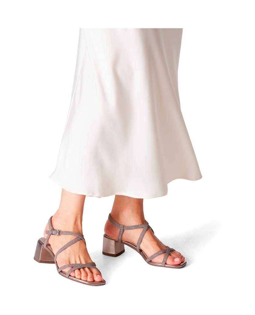 TAMARIS-Sandalette-schwarz