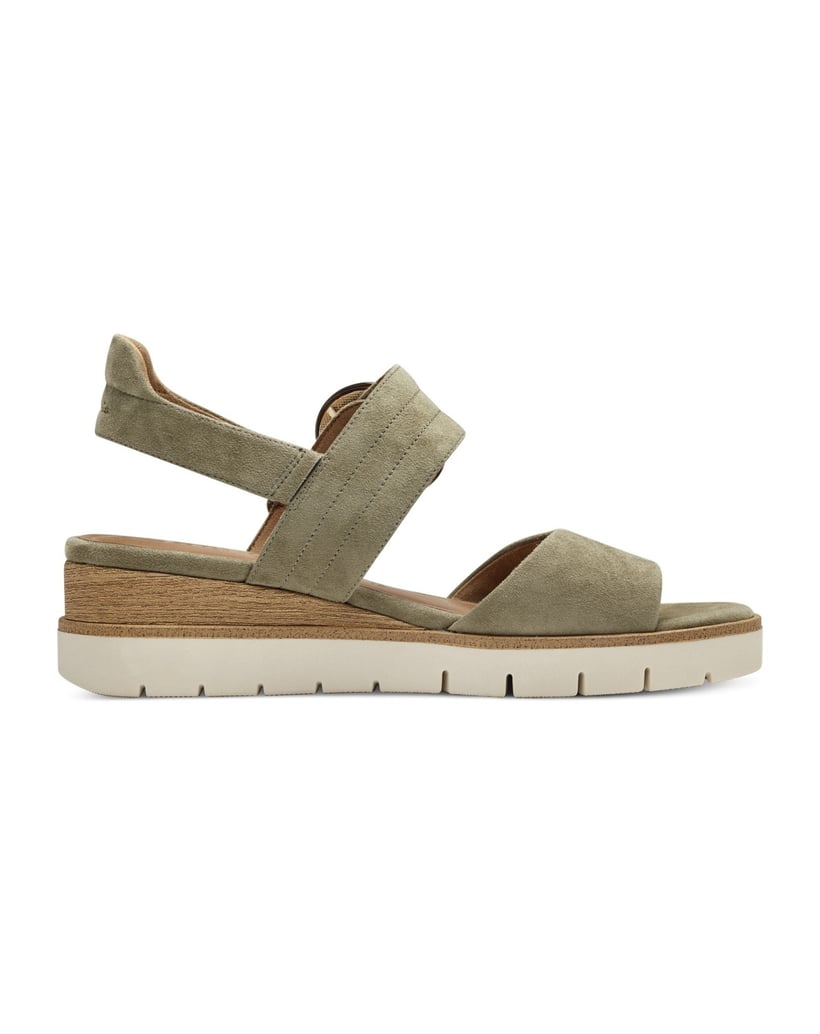 TAMARIS-Sandalette-schwarz