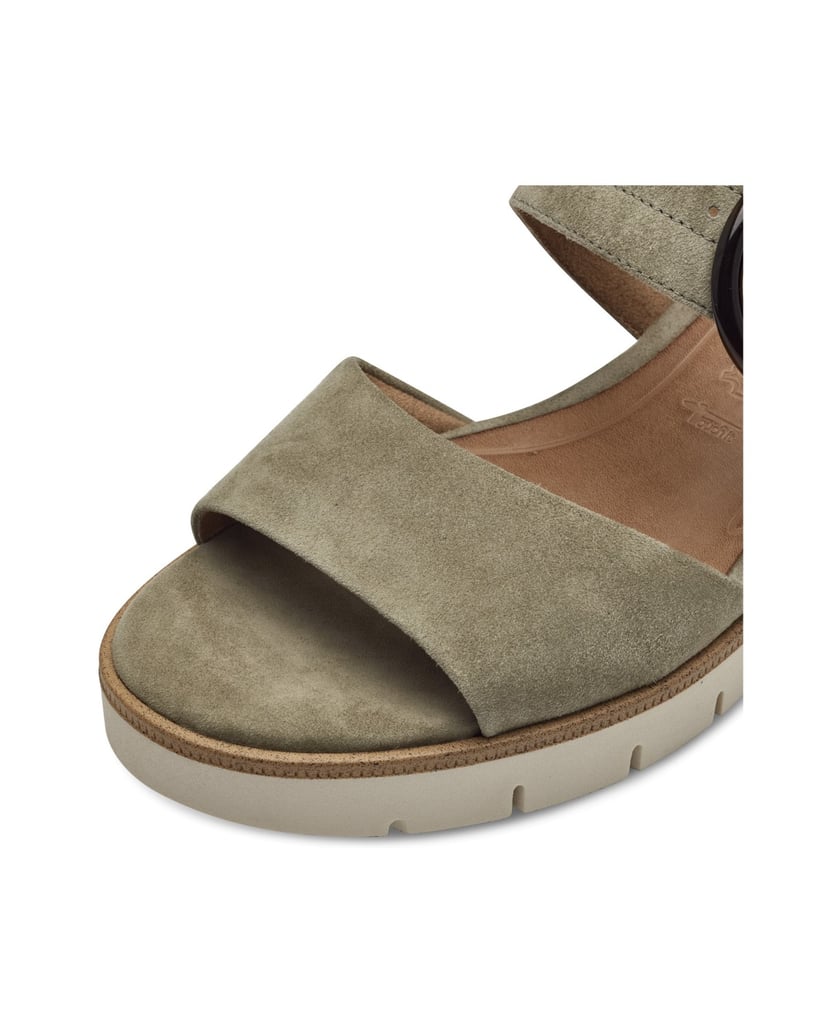 TAMARIS-Sandalette-schwarz