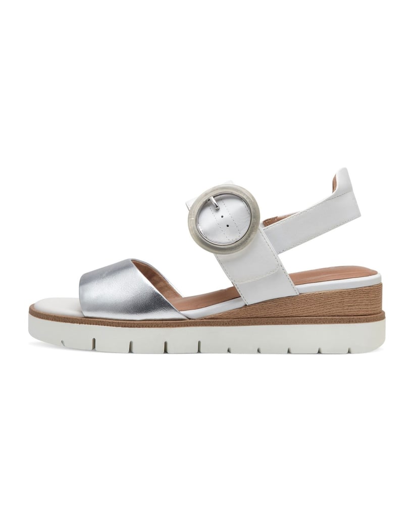 TAMARIS-Sandalette-schwarz