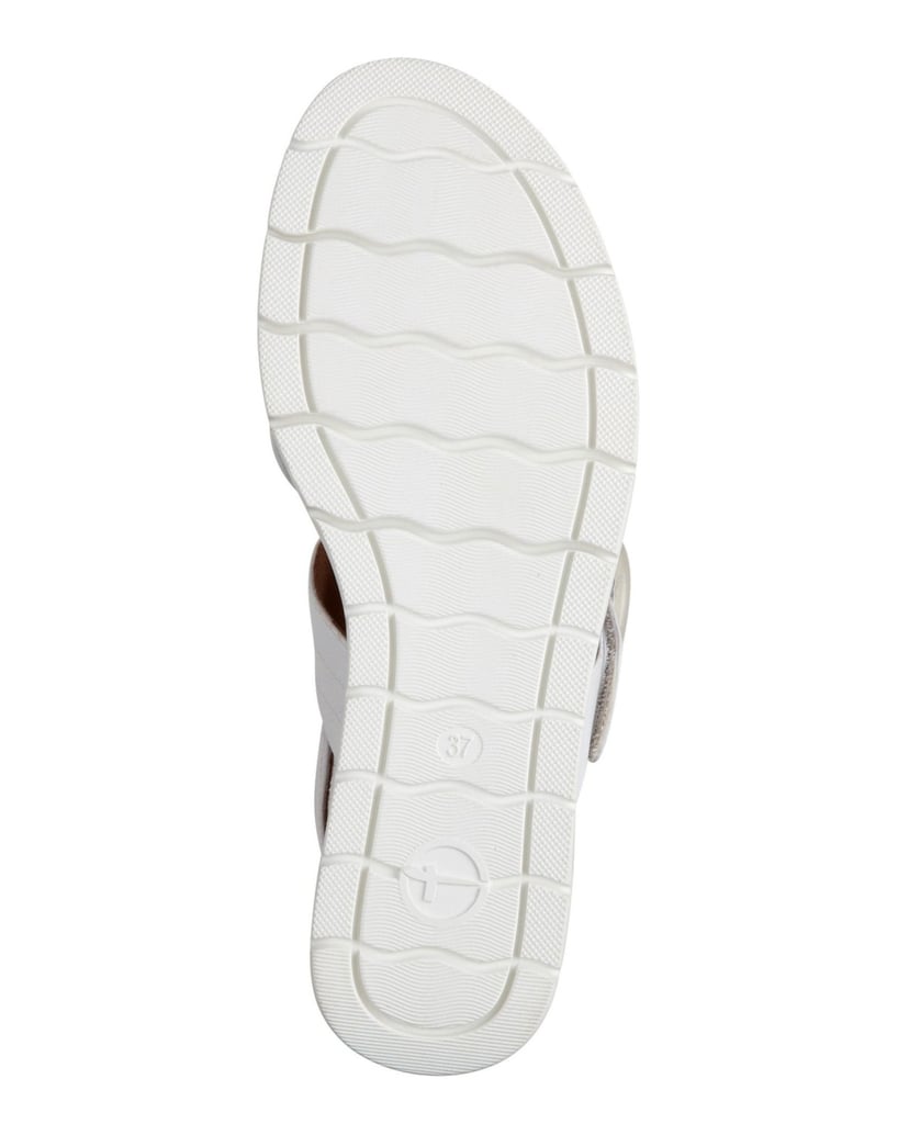 TAMARIS-Sandalette-schwarz