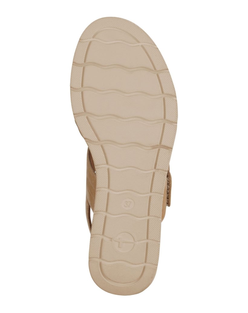 TAMARIS-Sandalette-schwarz