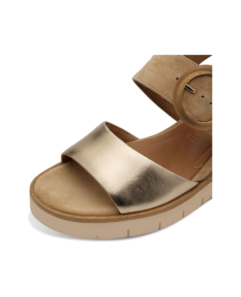 TAMARIS-Sandalette-schwarz