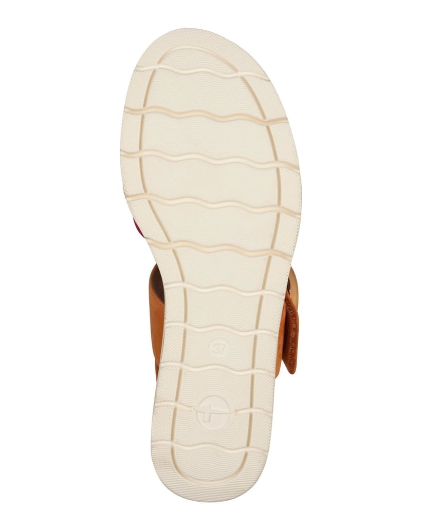 TAMARIS-Sandalette-schwarz