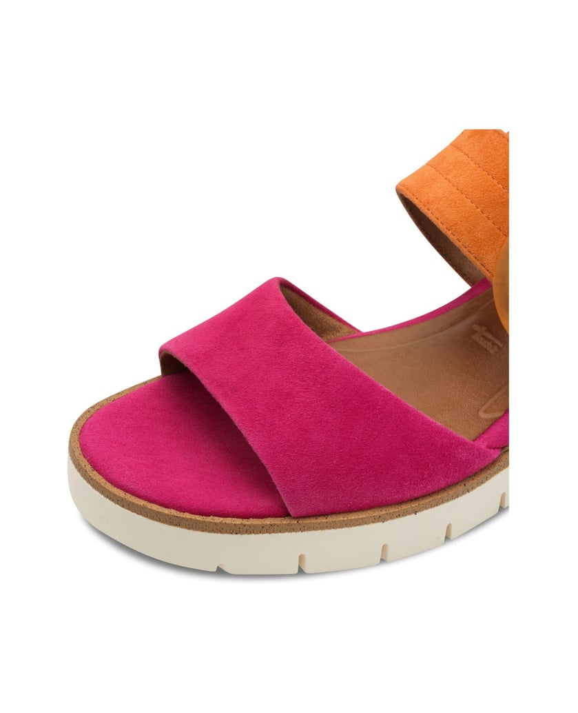 TAMARIS-Sandalette-schwarz