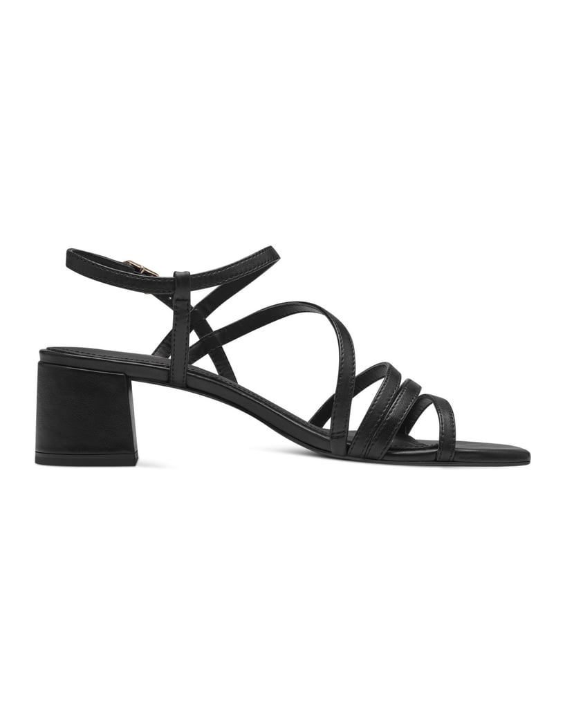 TAMARIS-Sandalette-schwarz