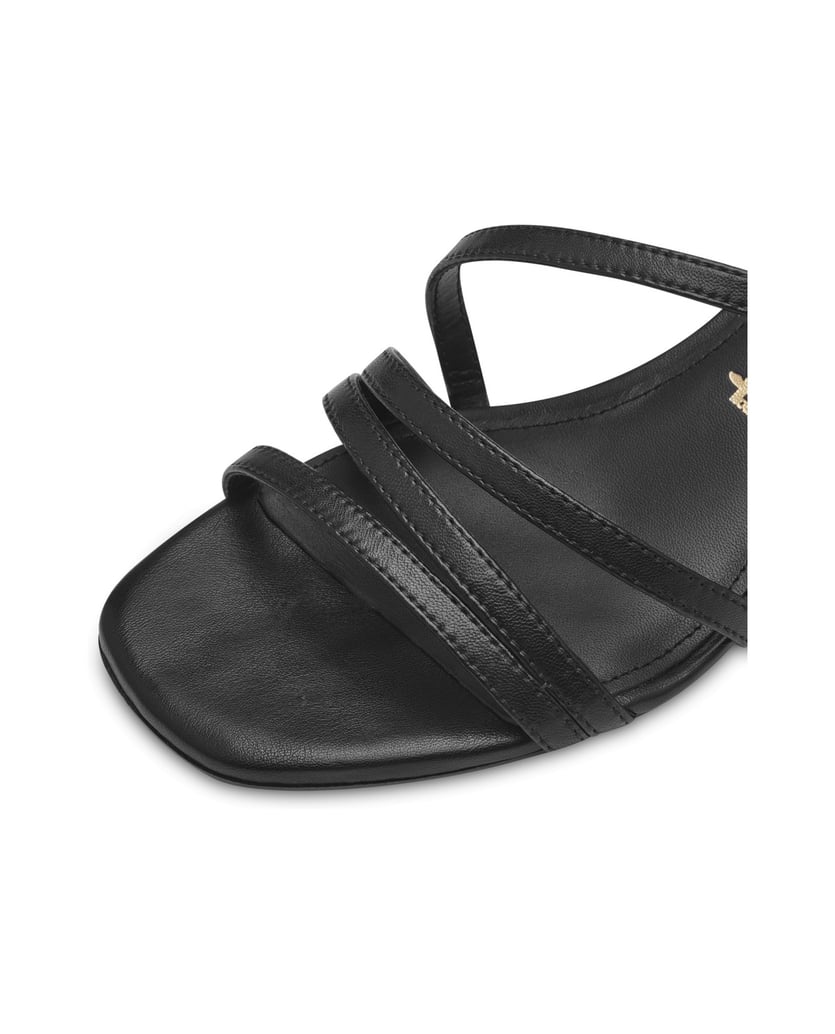TAMARIS-Sandalette-schwarz