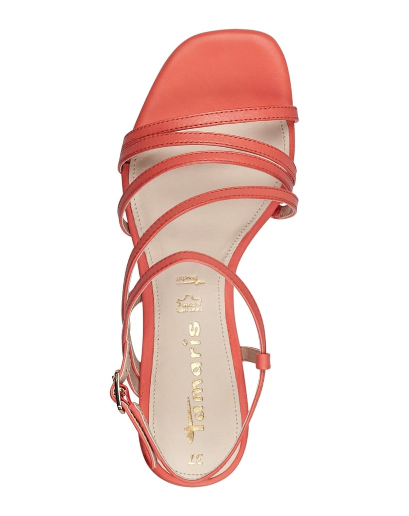 TAMARIS-Sandalette-schwarz