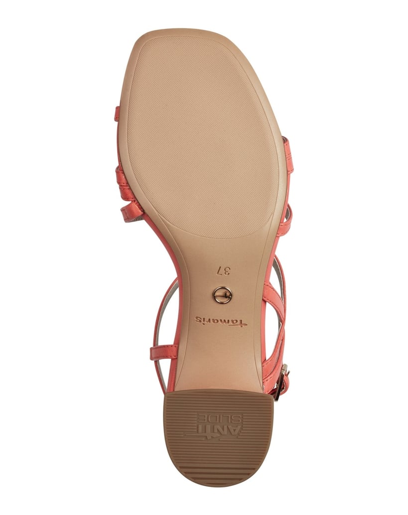 TAMARIS-Sandalette-schwarz