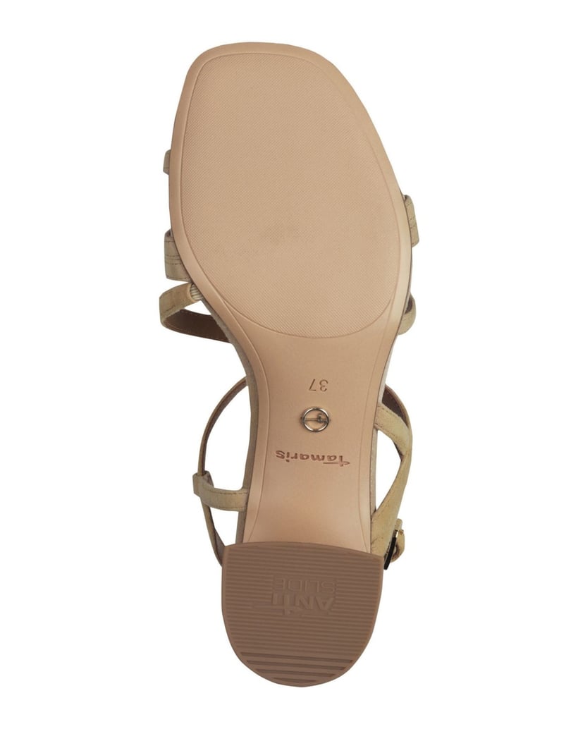 TAMARIS-Sandalette-schwarz