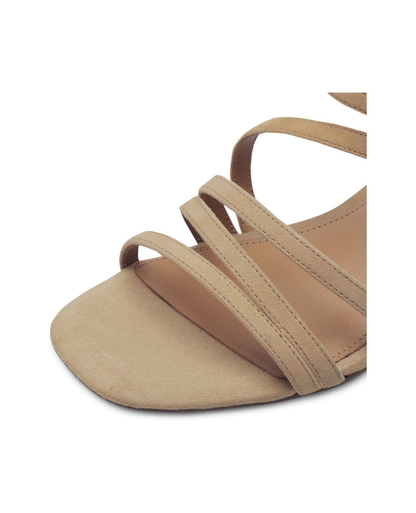 TAMARIS-Sandalette-schwarz