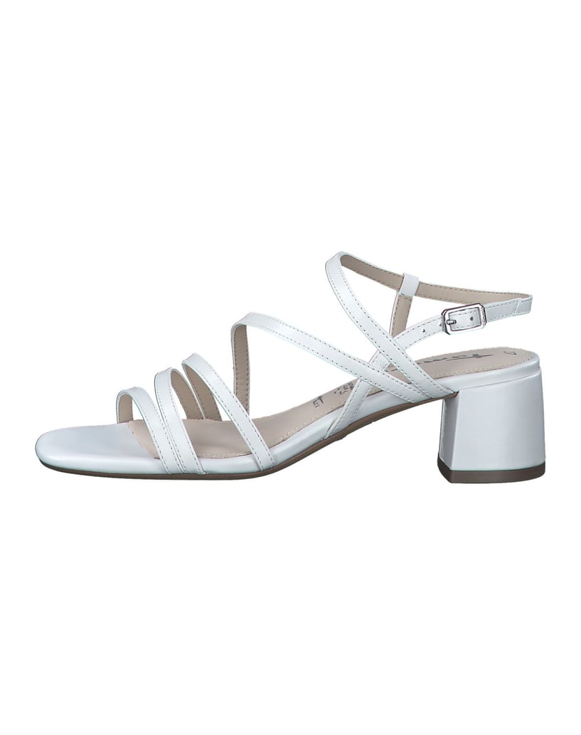 TAMARIS-Sandalette-schwarz