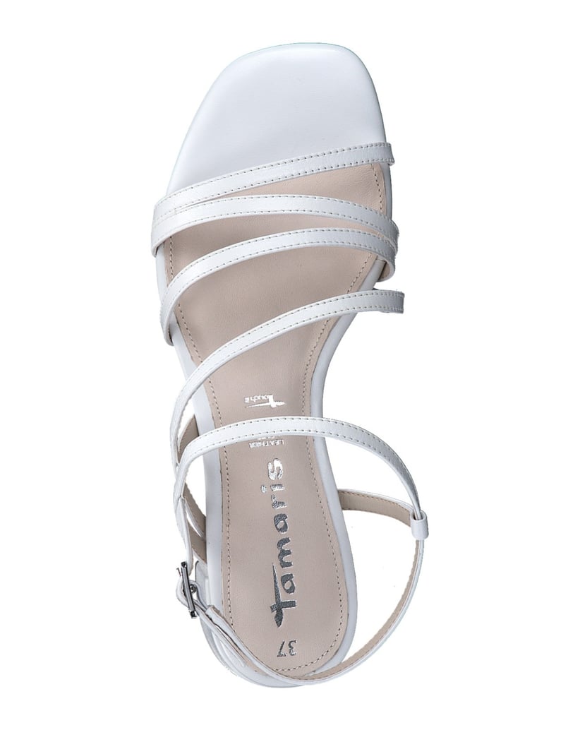 TAMARIS-Sandalette-schwarz