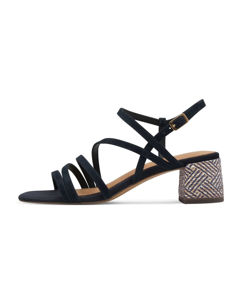 TAMARIS-Sandalette-schwarz