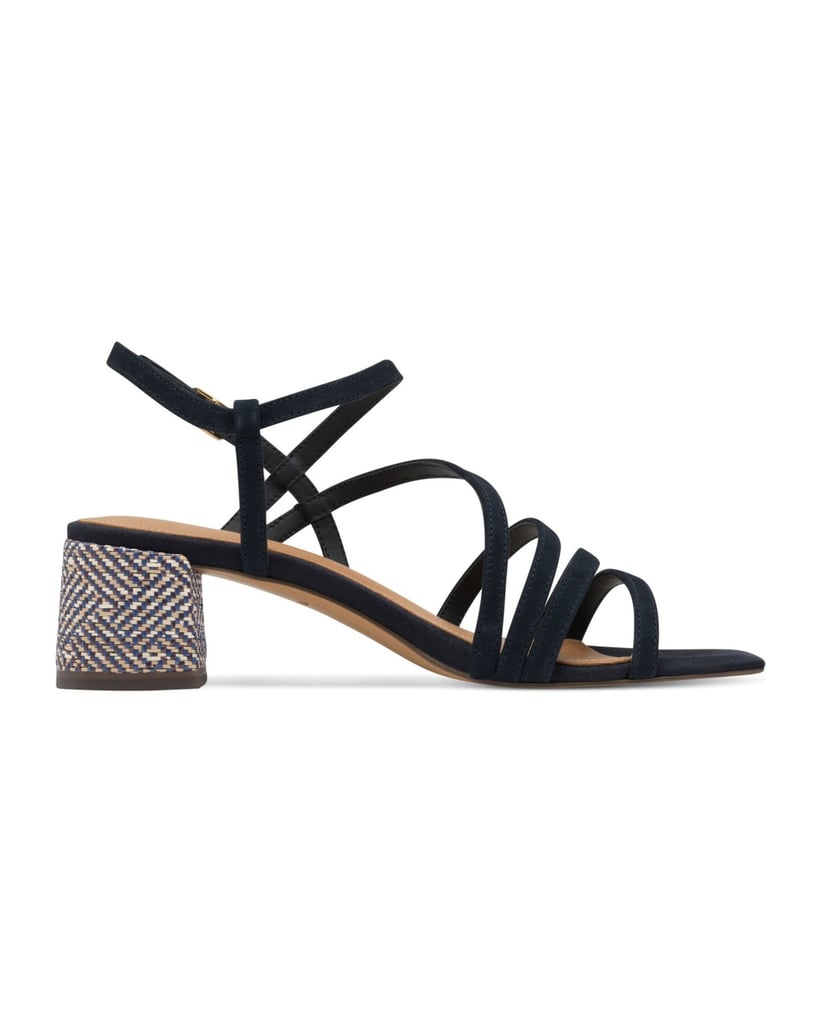 TAMARIS-Sandalette-schwarz