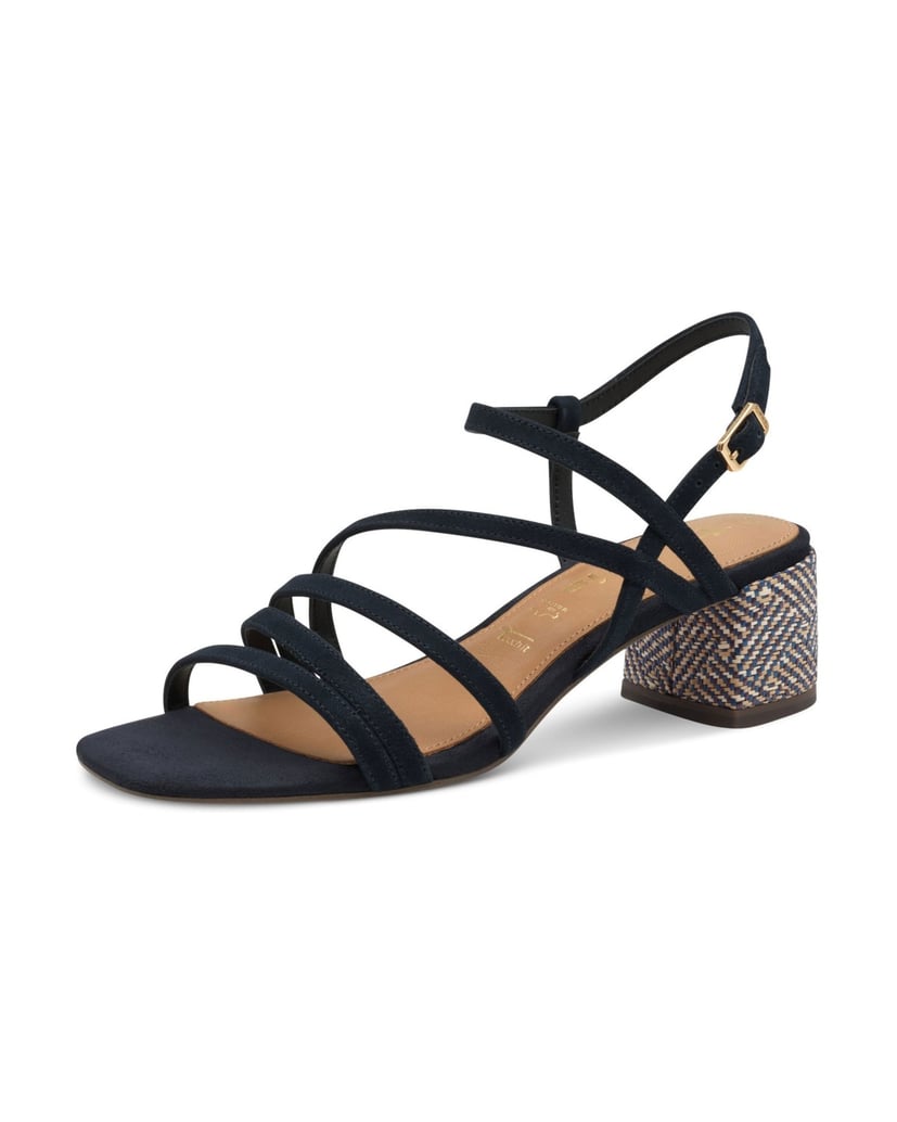 TAMARIS-Sandalette-schwarz