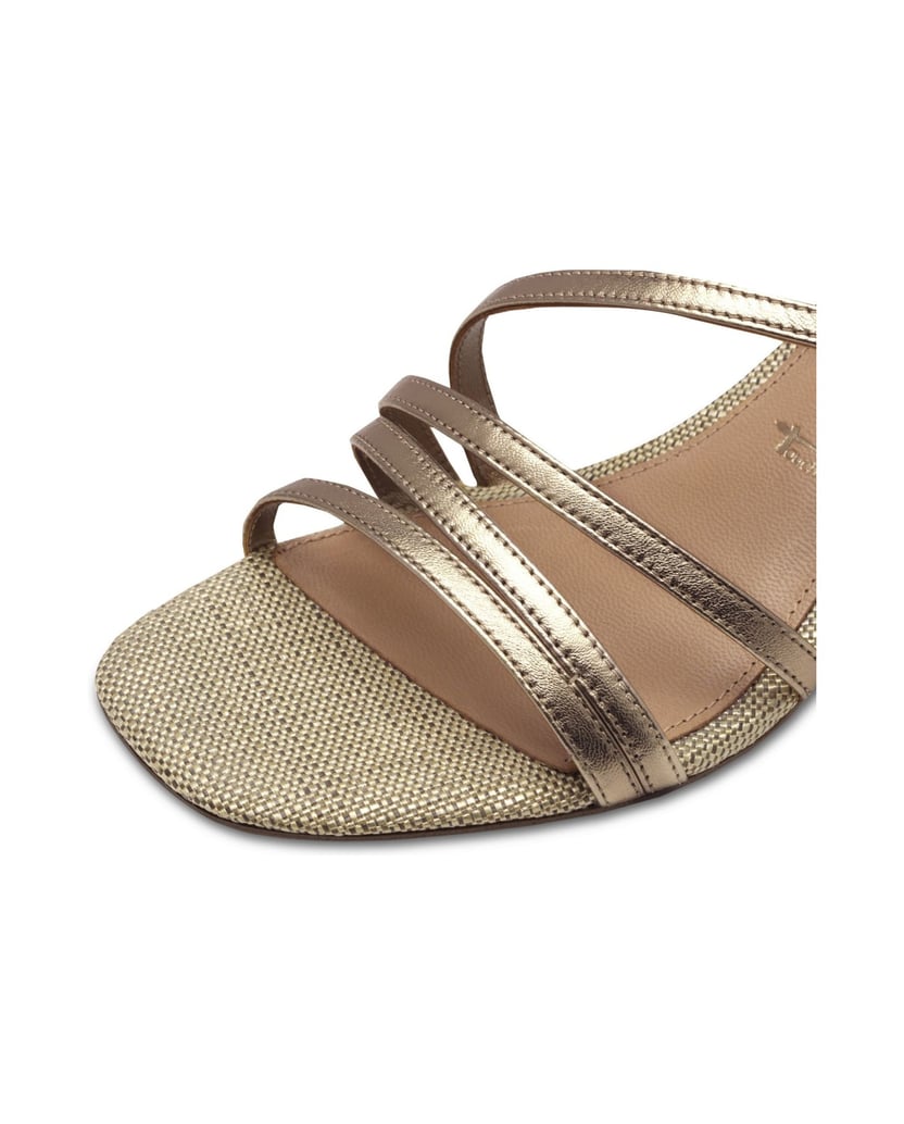 TAMARIS-Sandalette-schwarz