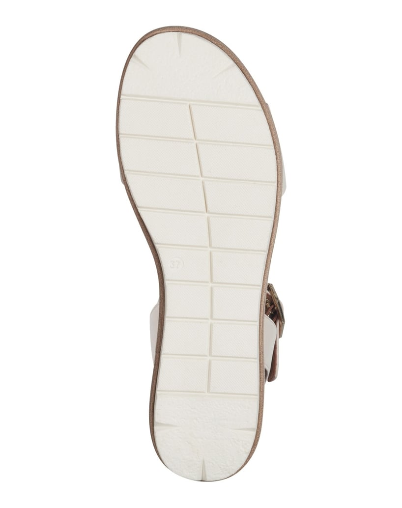 TAMARIS-Sandalette-braun