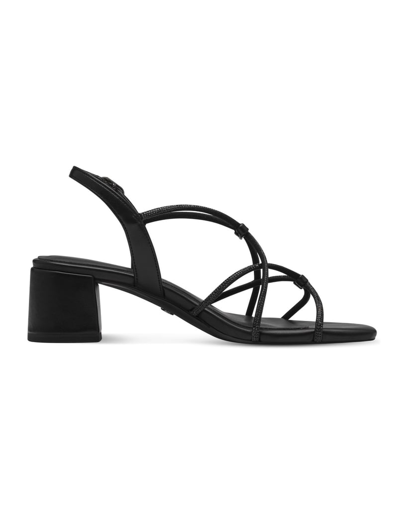 TAMARIS-Sandalette-blau