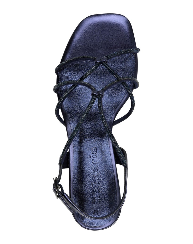 TAMARIS-Sandalette-blau