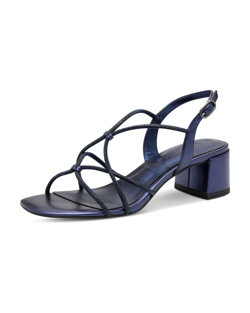 TAMARIS-Sandalette-blau