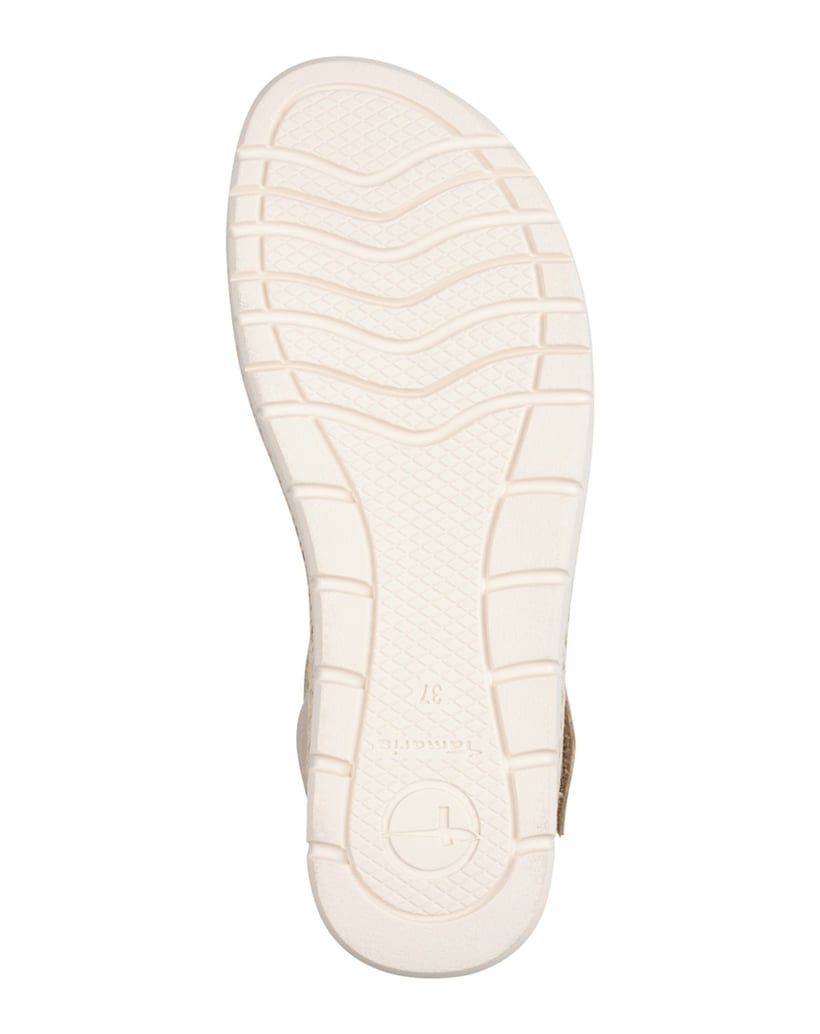 TAMARIS-Sandalette-schwarz