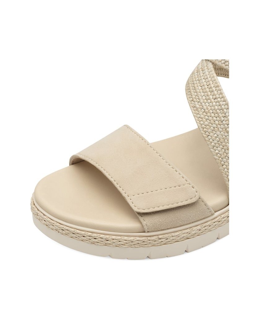 TAMARIS-Sandalette-schwarz