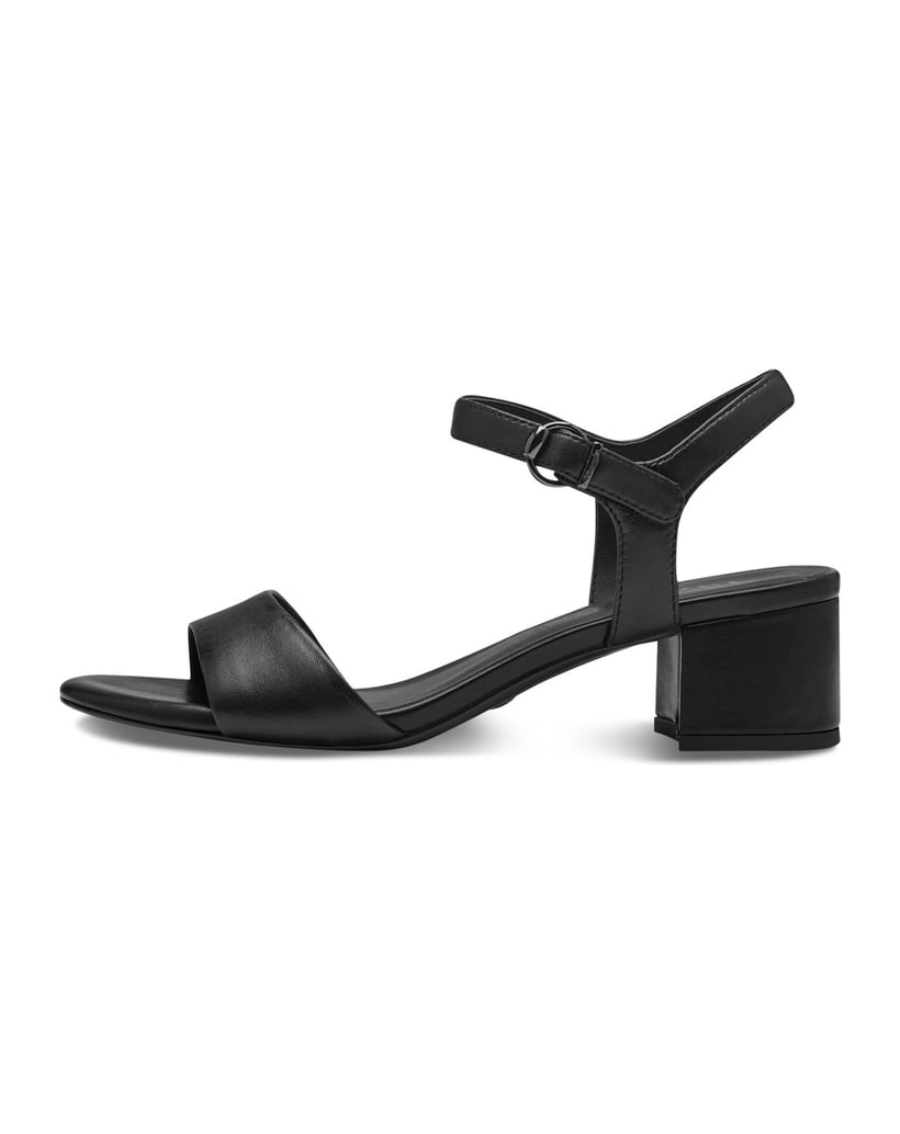 TAMARIS-Sandalette-schwarz