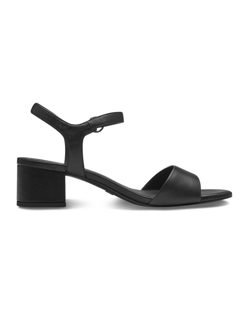 TAMARIS-Sandalette-schwarz