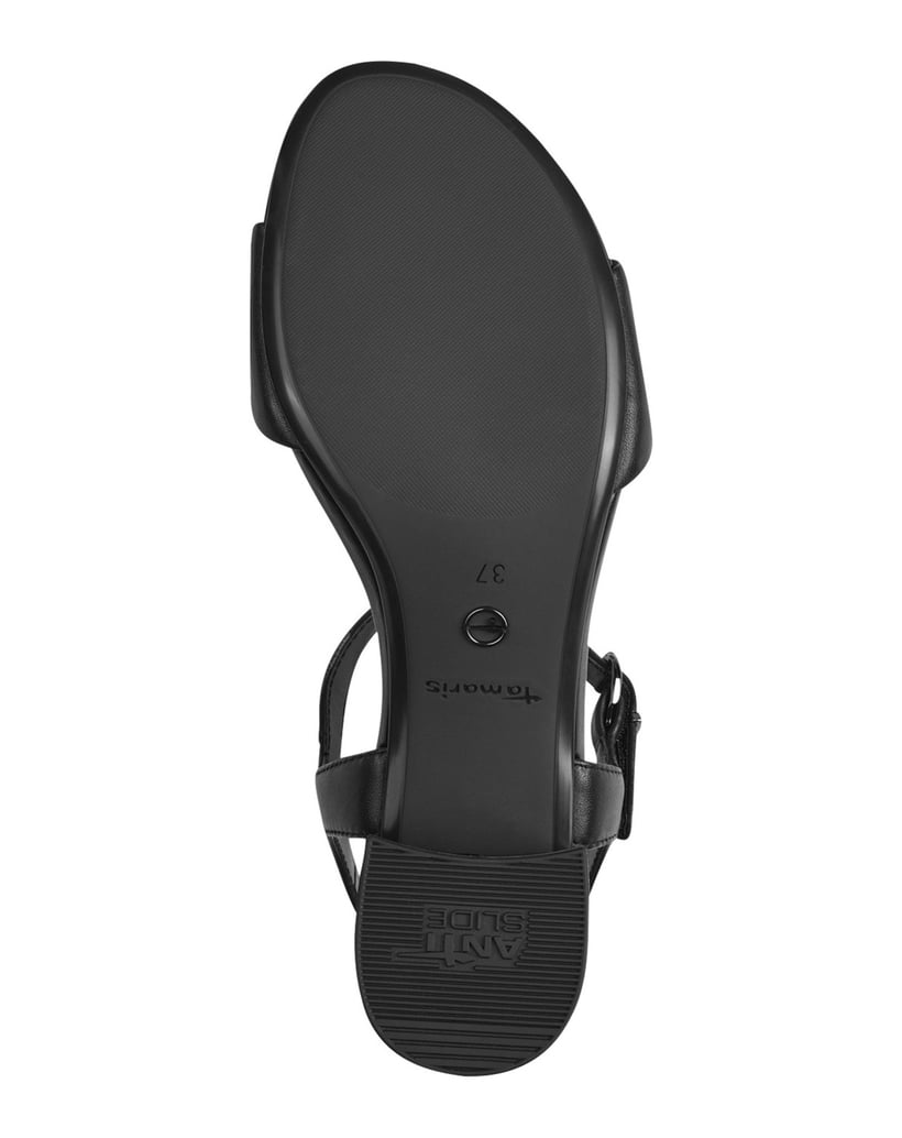 TAMARIS-Sandalette-schwarz