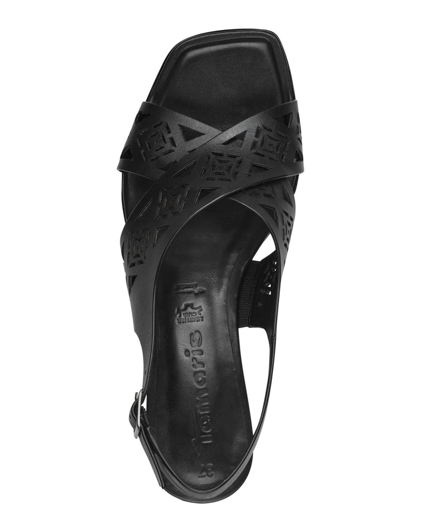 TAMARIS-Sandalette-weiss