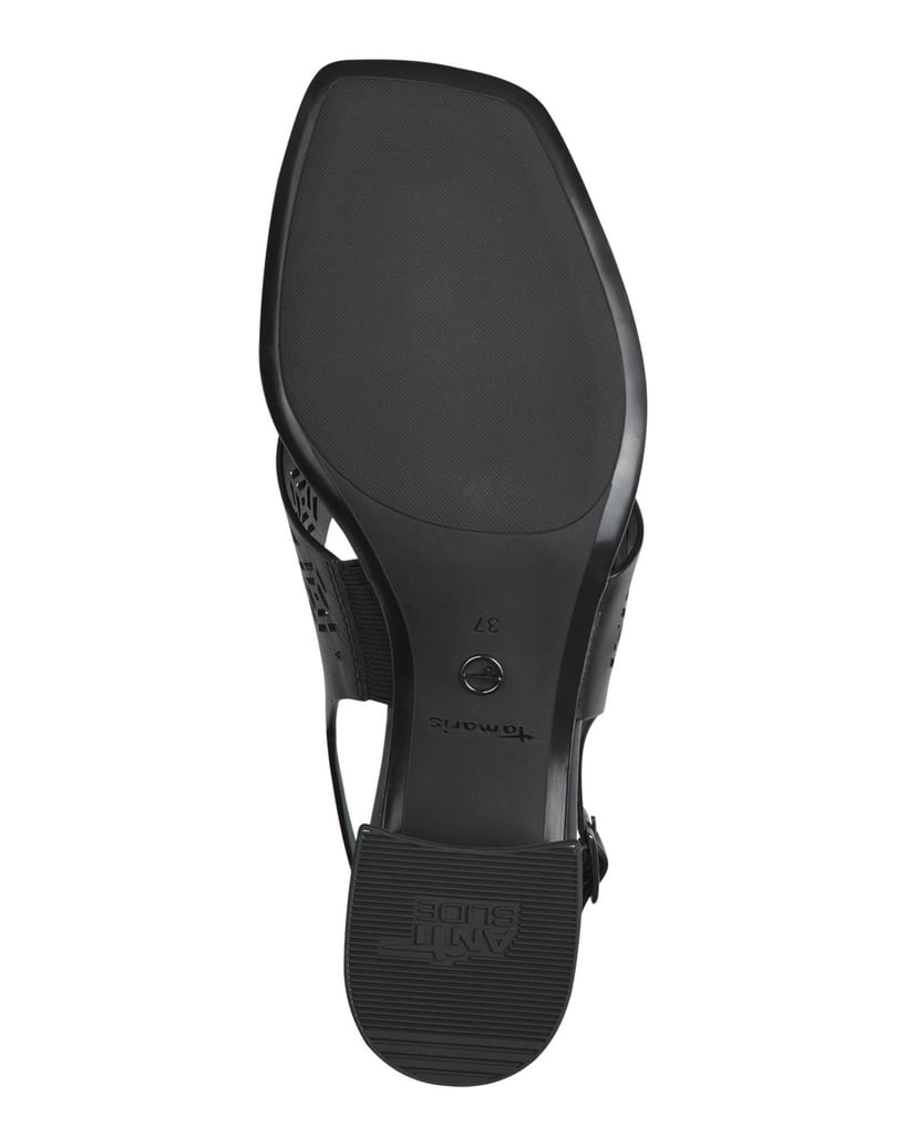 TAMARIS-Sandalette-weiss