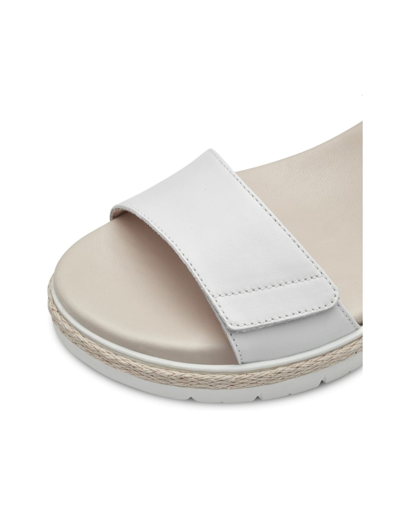 TAMARIS-Sandalette-weiss