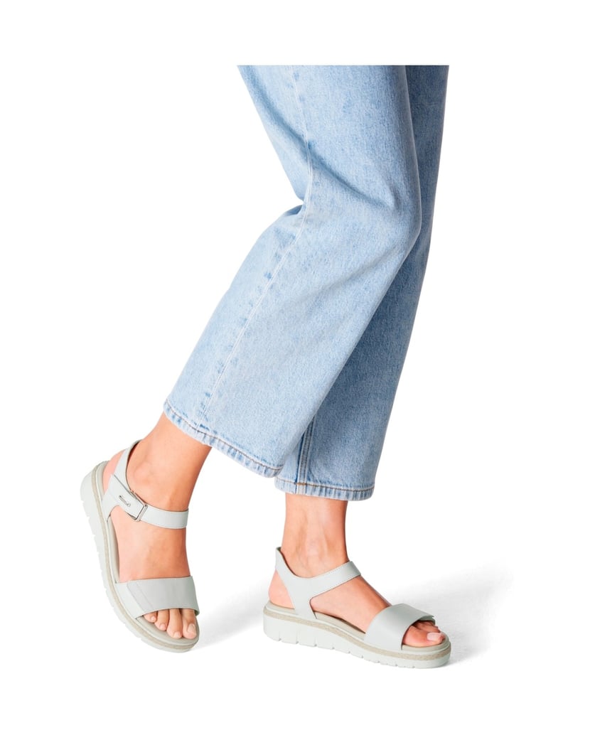 TAMARIS-Sandalette-weiss