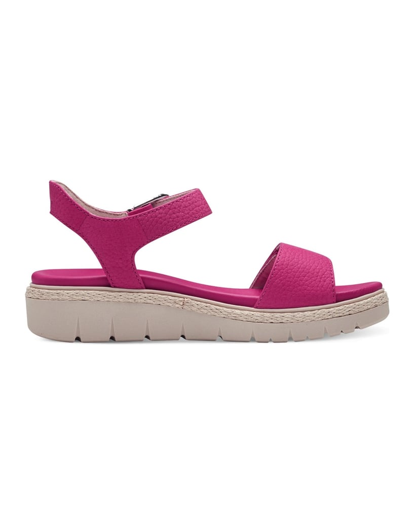 TAMARIS-Sandalette-weiss