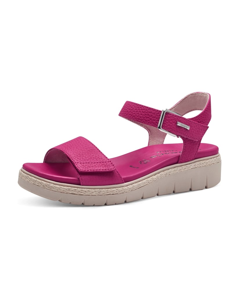 TAMARIS-Sandalette-weiss