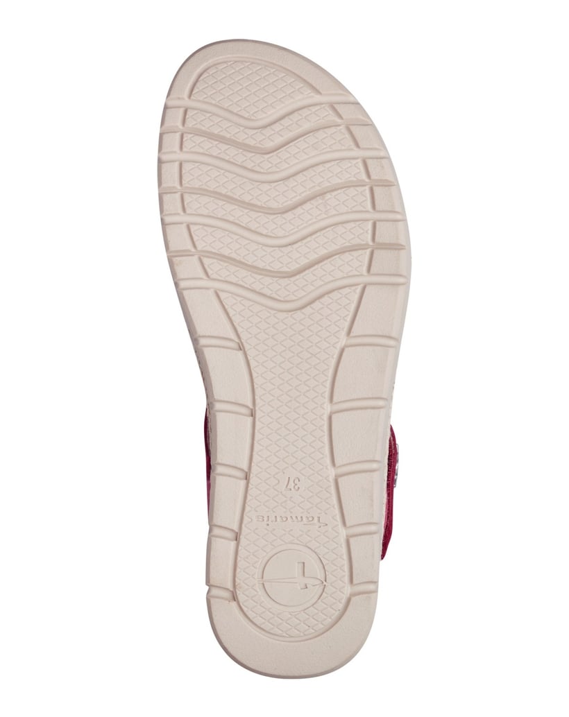 TAMARIS-Sandalette-weiss