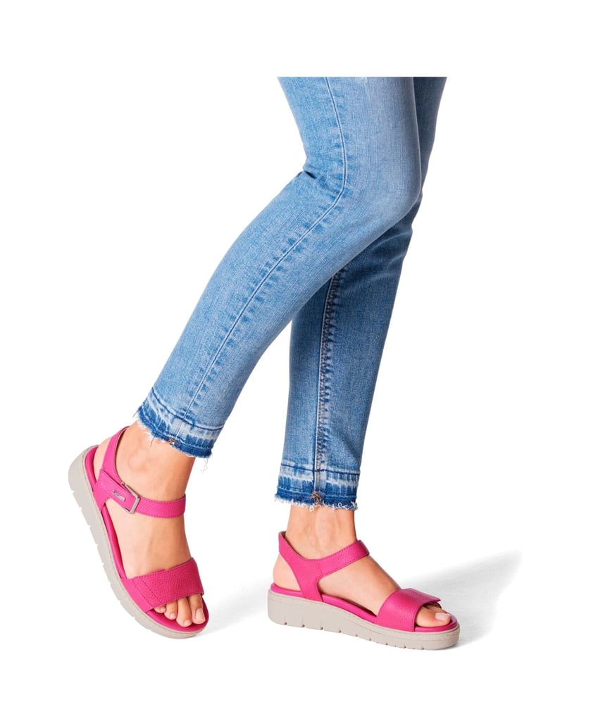 TAMARIS-Sandalette-weiss