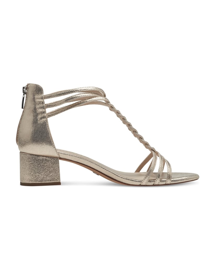 TAMARIS-Sandale-gold