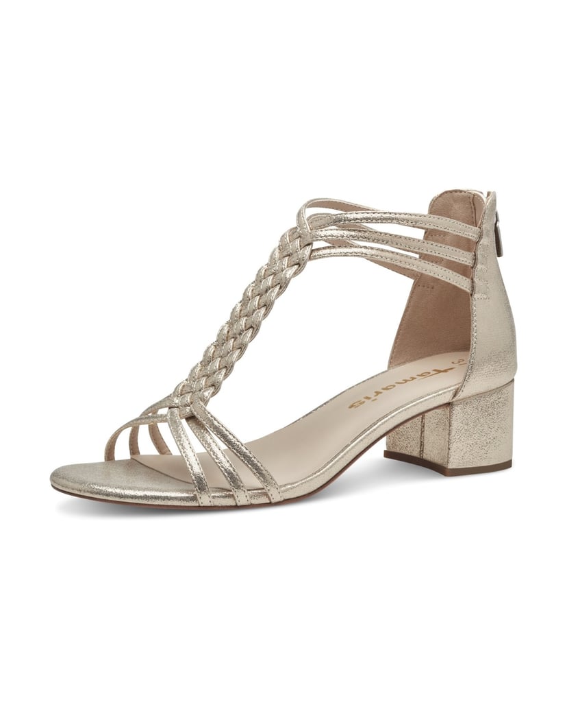 TAMARIS-Sandale-gold