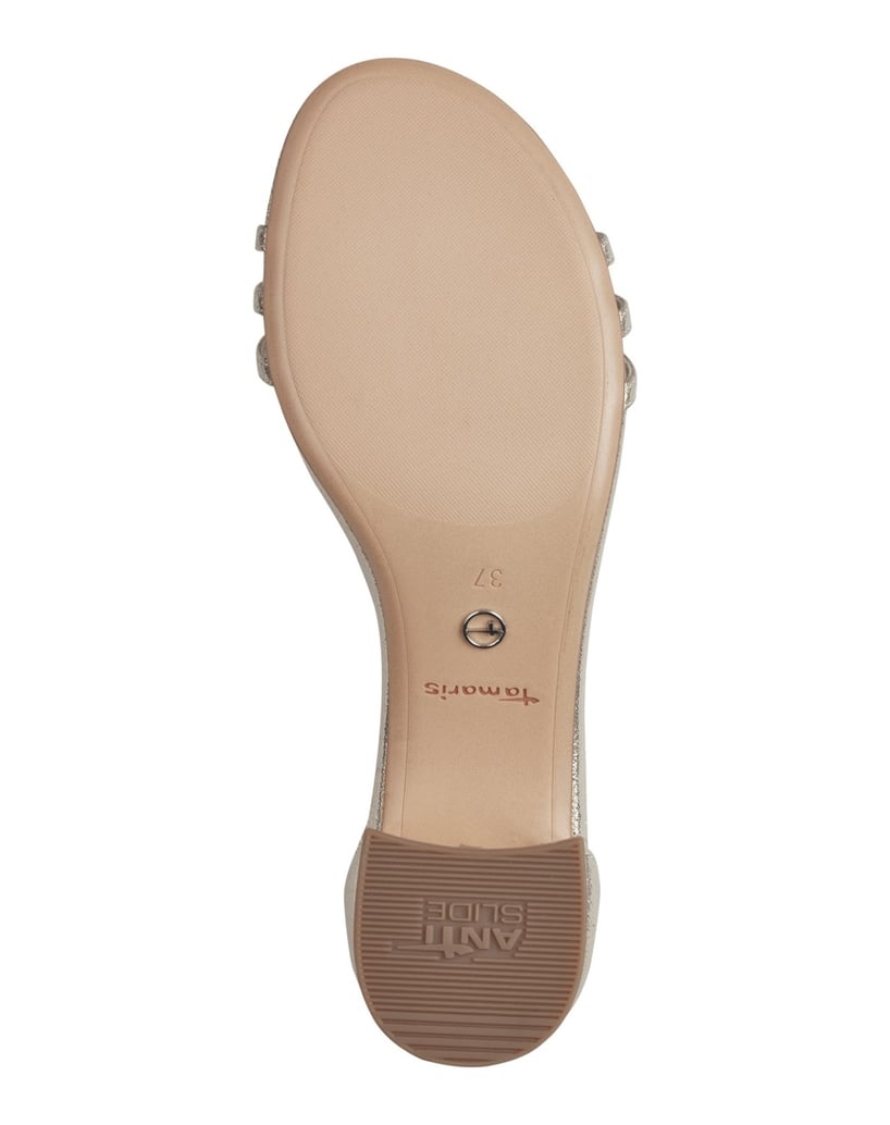 TAMARIS-Sandale-gold