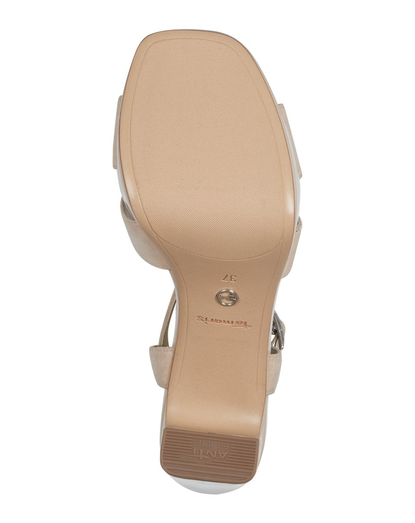 TAMARIS-Sandalette-schwarz