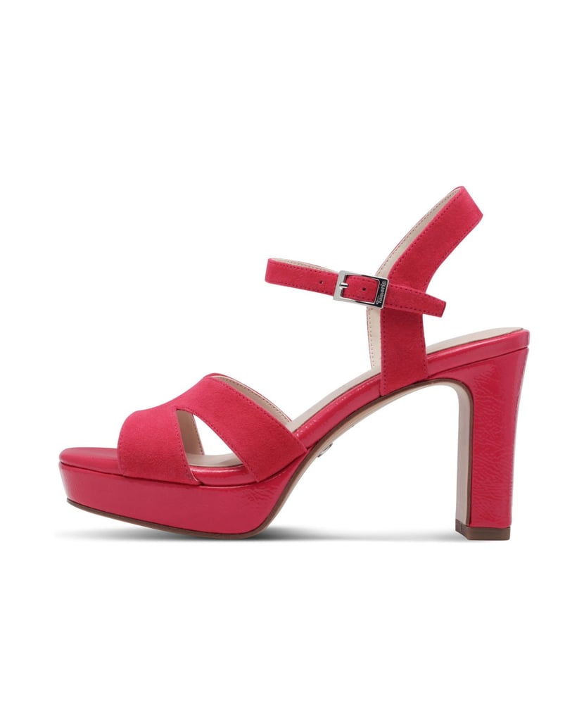 TAMARIS-Sandalette-schwarz