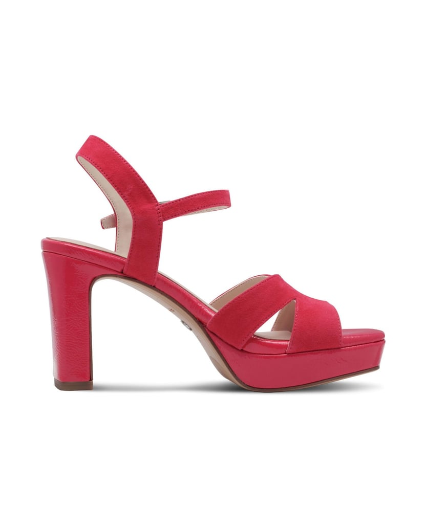 TAMARIS-Sandalette-schwarz