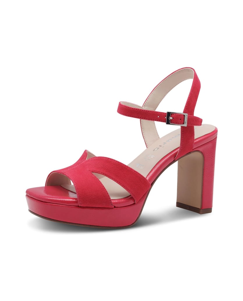 TAMARIS-Sandalette-schwarz