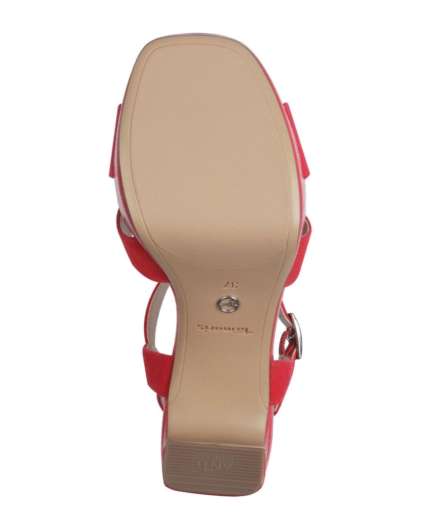 TAMARIS-Sandalette-schwarz