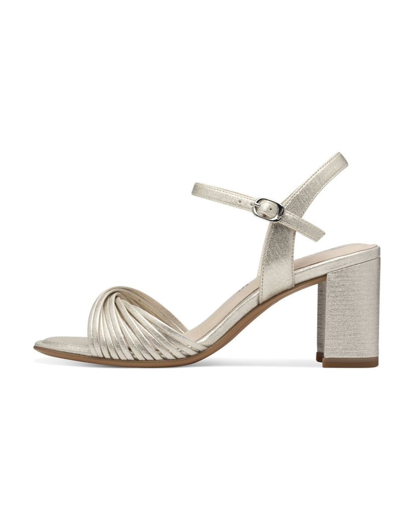 TAMARIS-Sandalette-beige